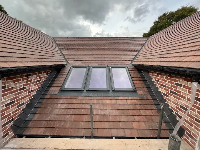 Chandler Roofing Service’s roof repair detail